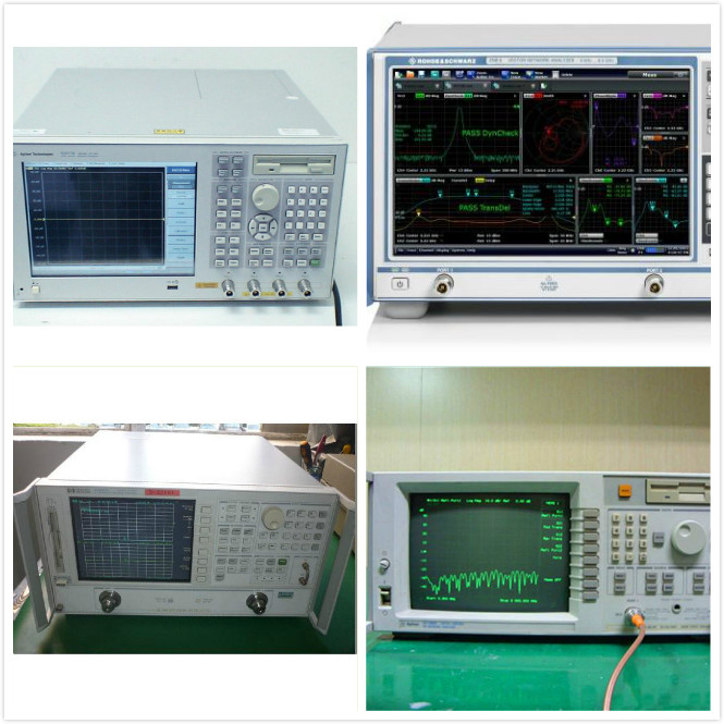 微波网络分析仪维修