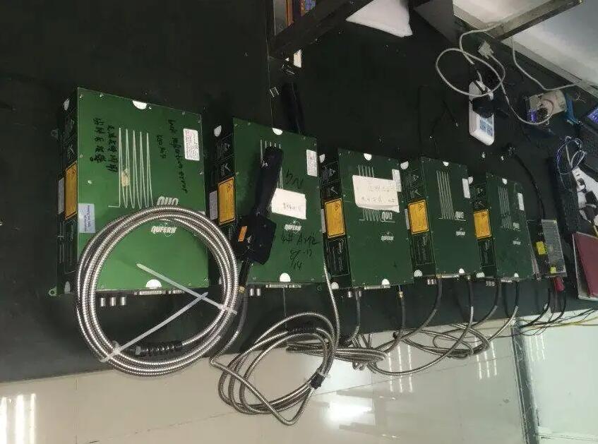 霍尼韦尔激光器故障维修