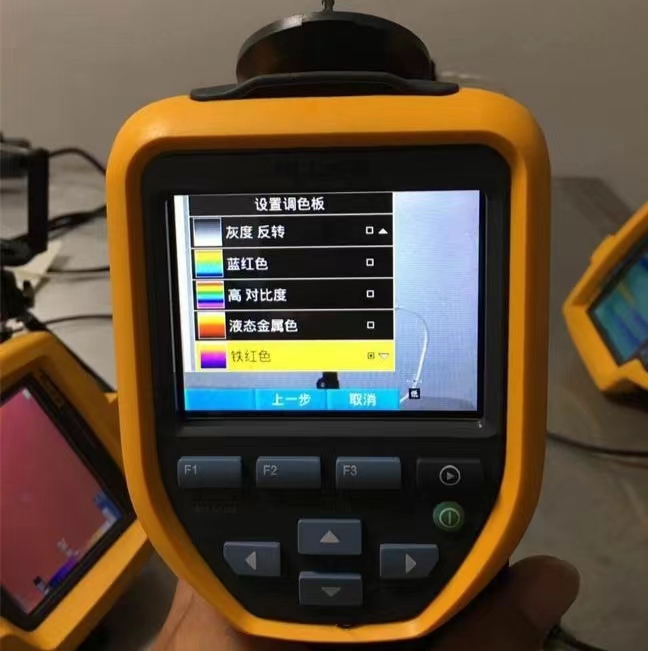 福禄克热成像仪进行故障维修的 6 种方法