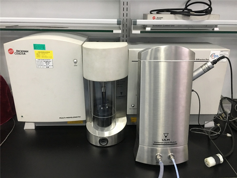 欧奇奥粒度仪数据显示异常故障维修基础