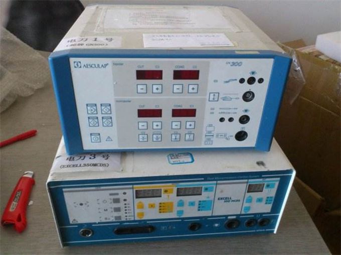 西门子高频电刀漏电故障维修方法分享