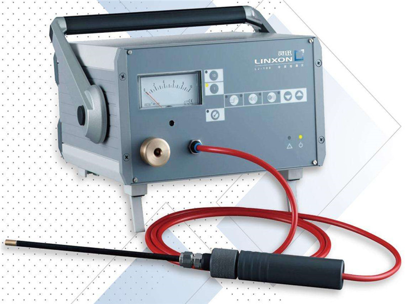 爱发科检漏仪指示灯不亮硬件维修方法详