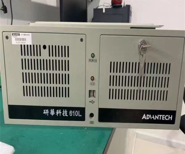 Retsch莱驰粒度仪不能开机故障维修方法