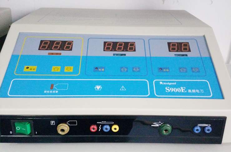 美国威利高频电刀漏电故障维修方法探析